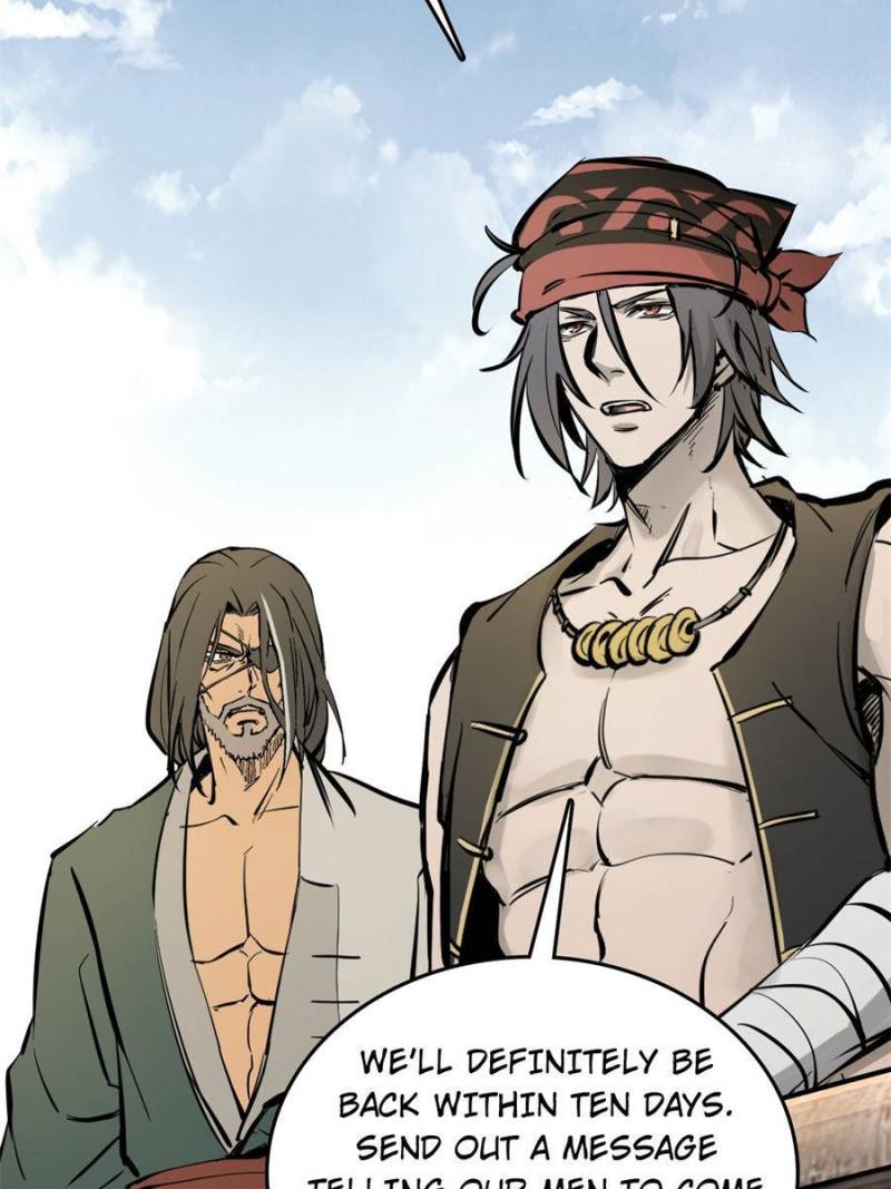 Another beginning with the Guhuo bird chapter 191 page 55