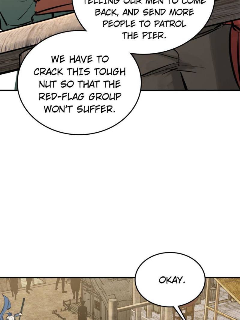 Another beginning with the Guhuo bird chapter 191 page 56