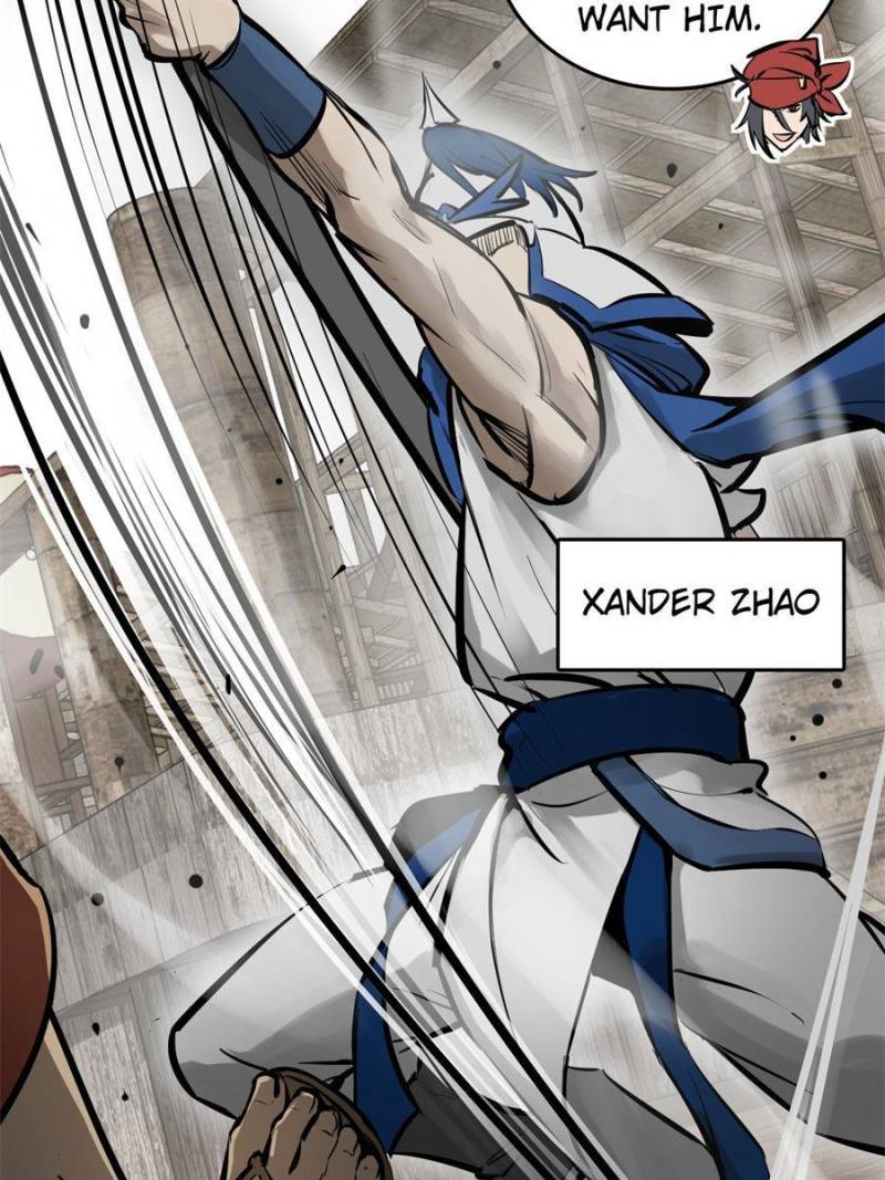 Another beginning with the Guhuo bird chapter 191 page 59