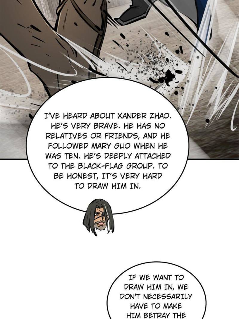 Another beginning with the Guhuo bird chapter 191 page 60