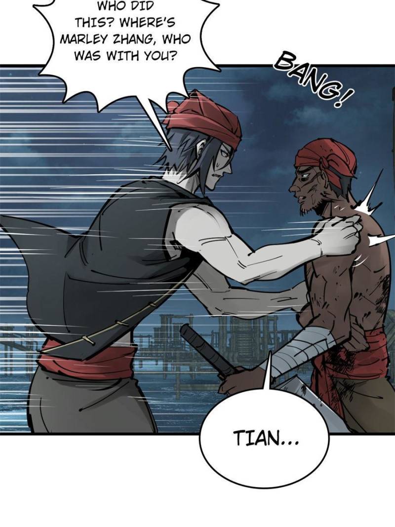 Another beginning with the Guhuo bird chapter 191 page 7