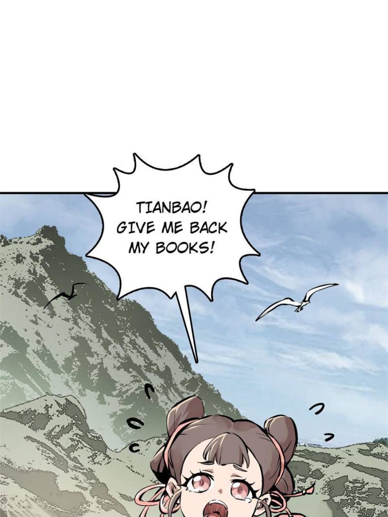 Another beginning with the Guhuo bird chapter 191 page 70