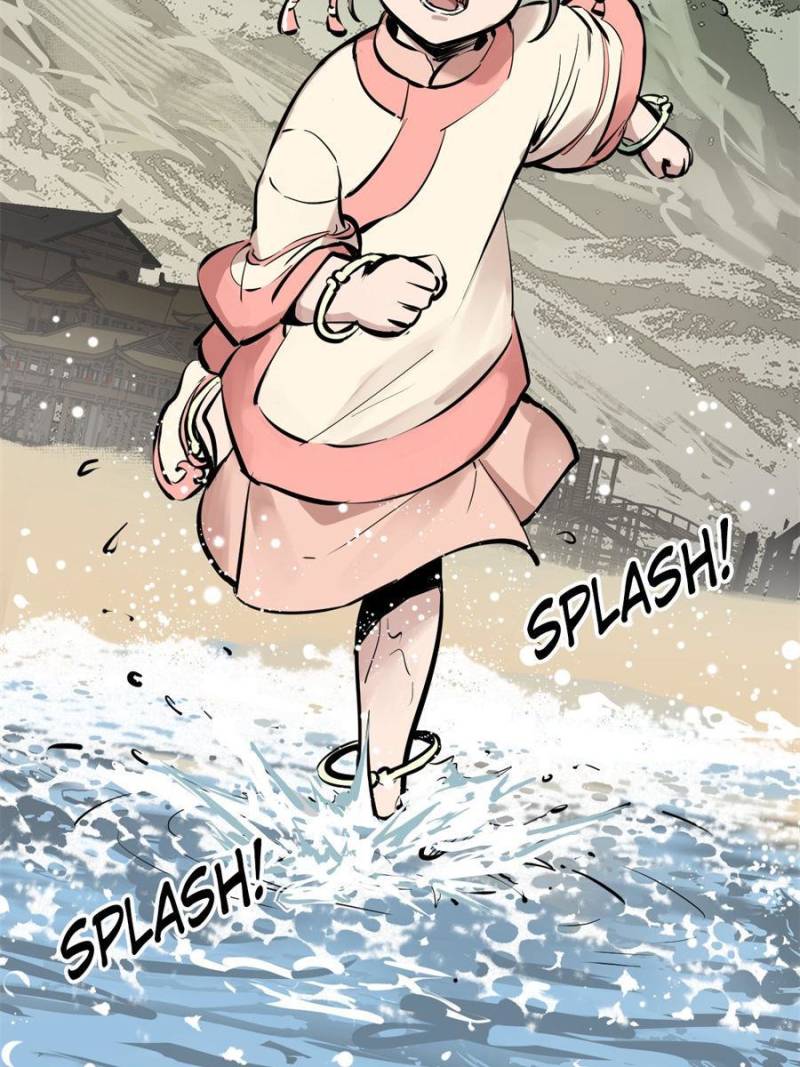 Another beginning with the Guhuo bird chapter 191 page 71