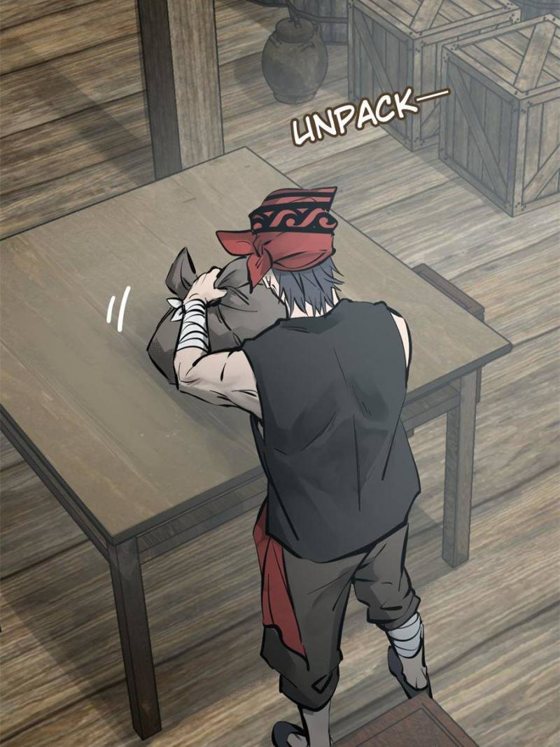 Another beginning with the Guhuo bird chapter 191 page 79