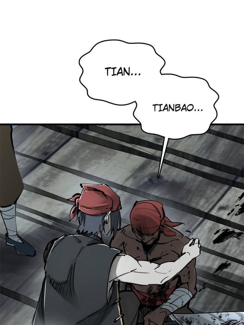 Another beginning with the Guhuo bird chapter 191 page 8