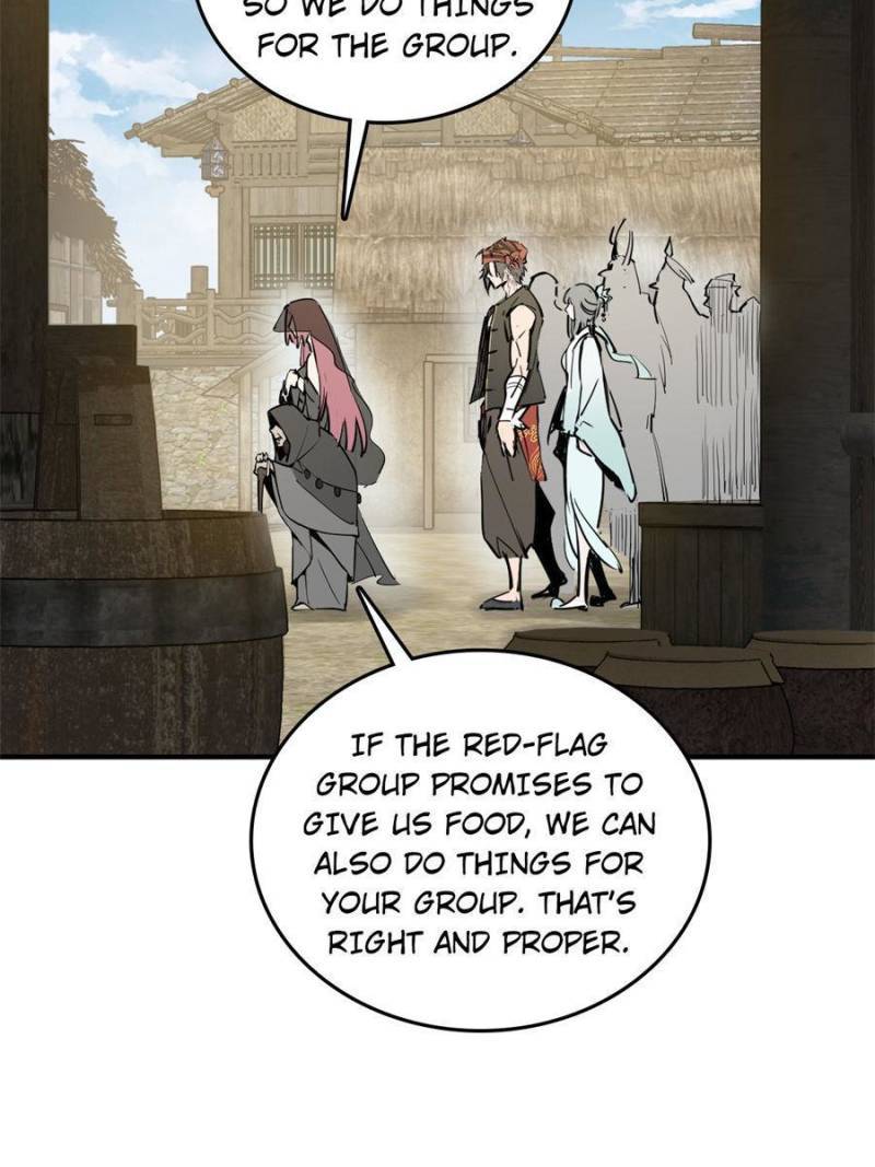 Another beginning with the Guhuo bird chapter 192 page 27