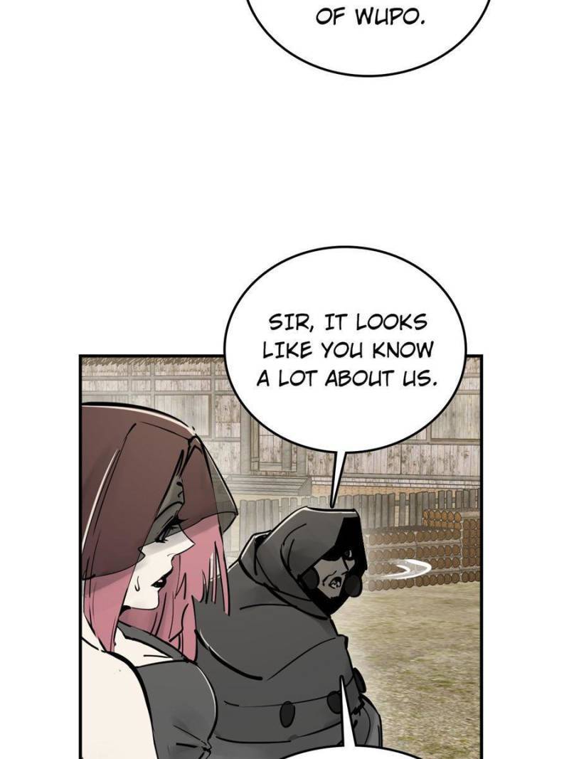 Another beginning with the Guhuo bird chapter 192 page 36