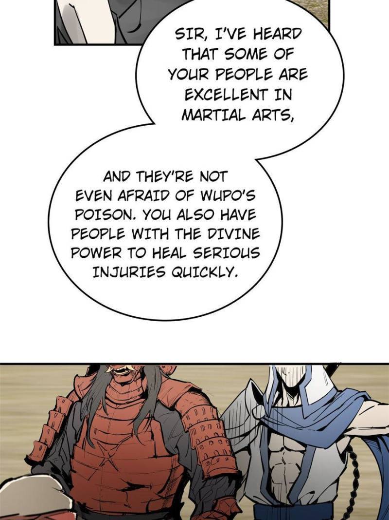 Another beginning with the Guhuo bird chapter 192 page 37