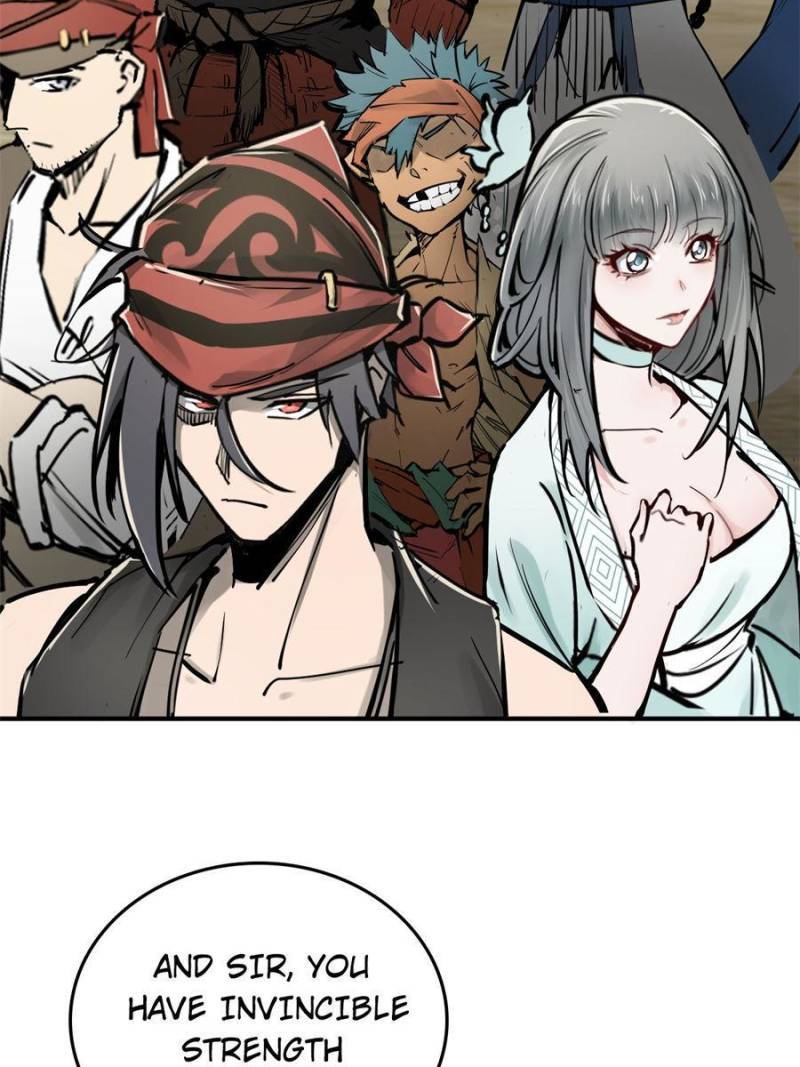 Another beginning with the Guhuo bird chapter 192 page 38