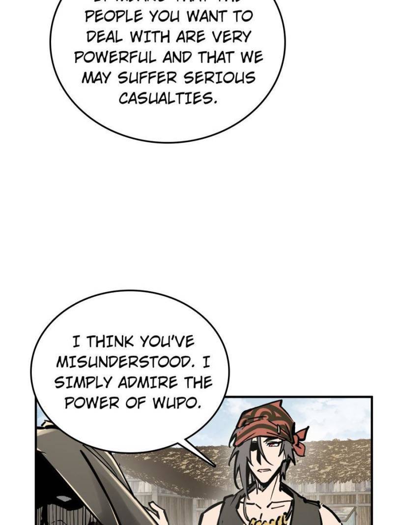 Another beginning with the Guhuo bird chapter 192 page 40