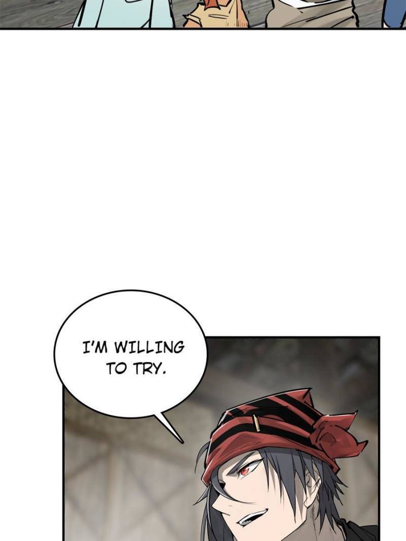 Another beginning with the Guhuo bird chapter 192 page 46