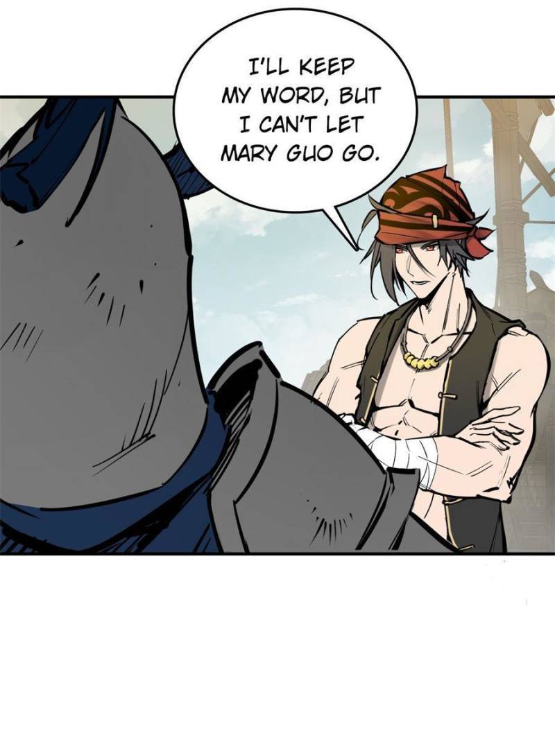 Another beginning with the Guhuo bird chapter 192 page 5