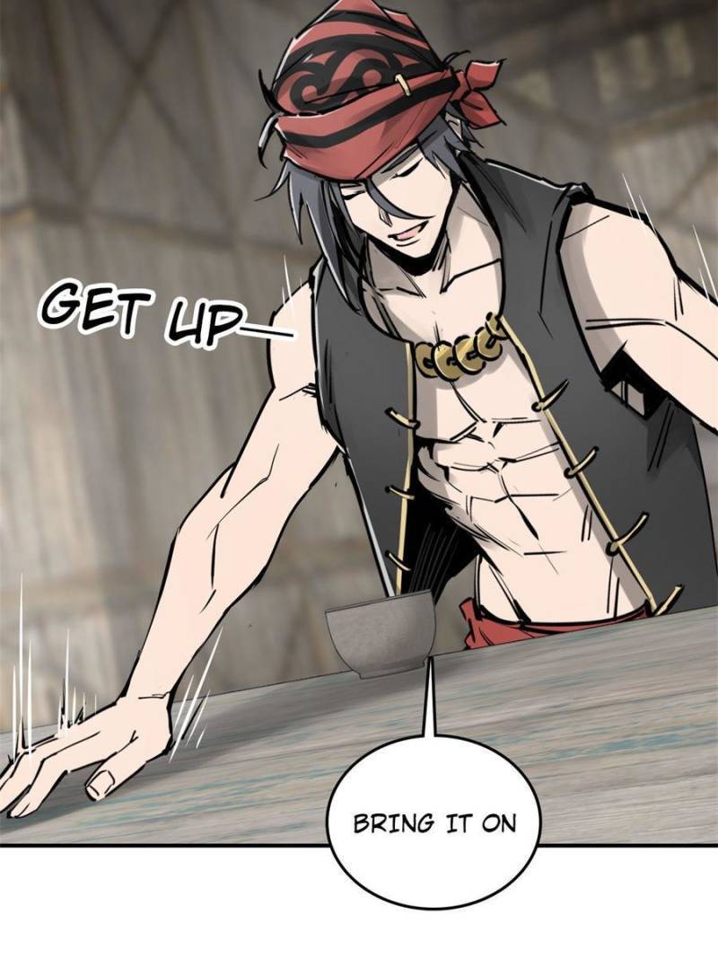 Another beginning with the Guhuo bird chapter 192 page 51