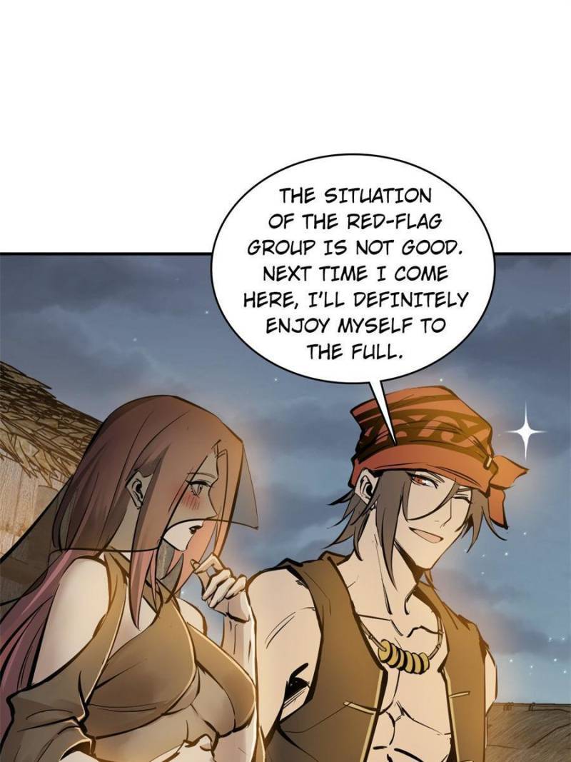 Another beginning with the Guhuo bird chapter 193 page 32