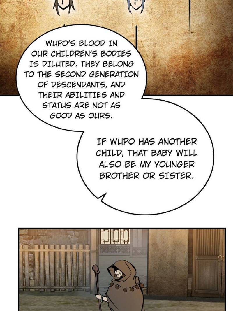 Another beginning with the Guhuo bird chapter 193 page 36