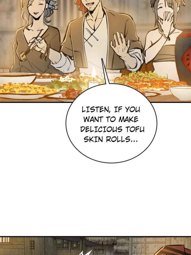 Another beginning with the Guhuo bird chapter 193 page 38