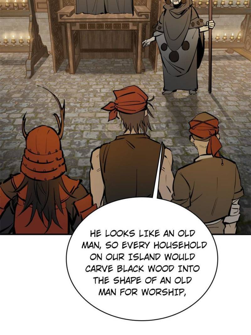 Another beginning with the Guhuo bird chapter 193 page 42