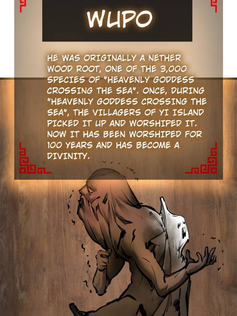 Another beginning with the Guhuo bird chapter 193 page 51