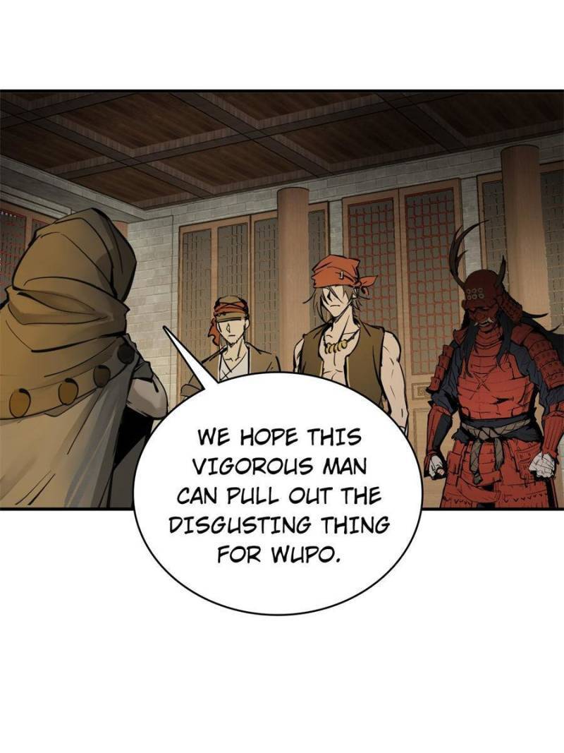 Another beginning with the Guhuo bird chapter 193 page 57