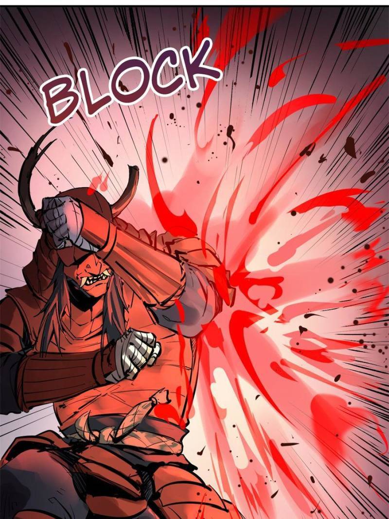 Another beginning with the Guhuo bird chapter 193 page 8