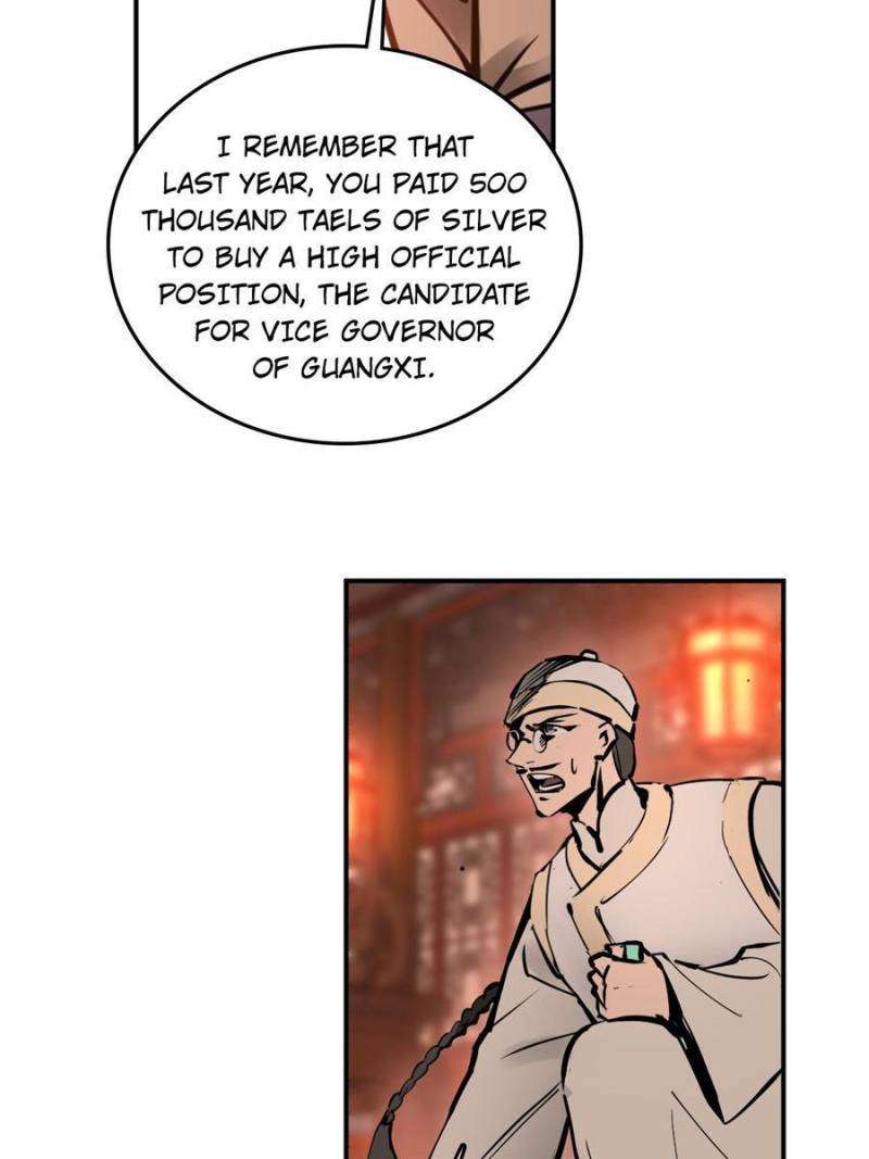 Another beginning with the Guhuo bird chapter 195 page 22