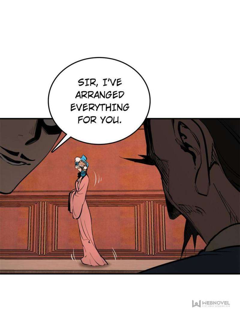 Another beginning with the Guhuo bird chapter 195 page 34