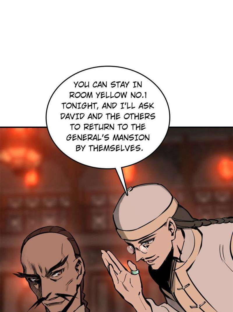 Another beginning with the Guhuo bird chapter 195 page 35