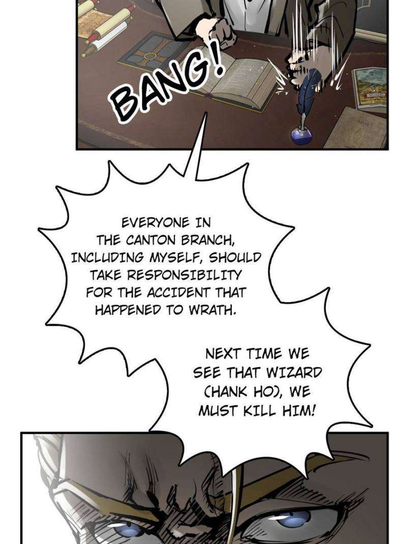 Another beginning with the Guhuo bird chapter 195 page 50