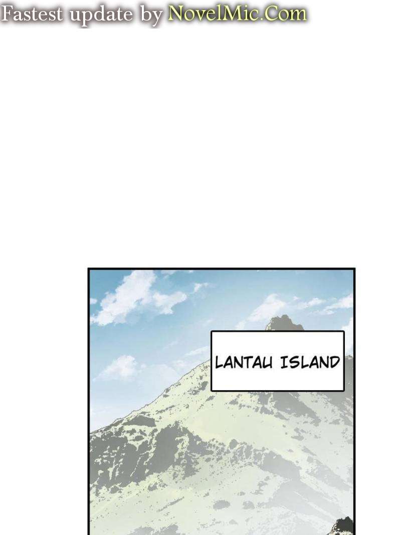 Another beginning with the Guhuo bird chapter 196 page 1