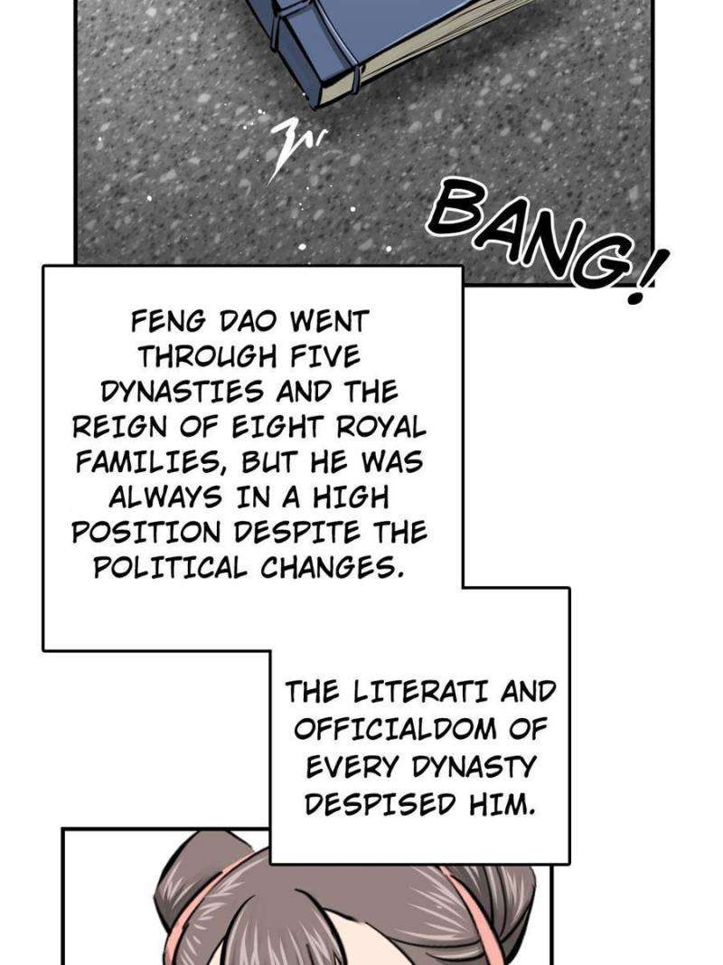 Another beginning with the Guhuo bird chapter 196 page 10