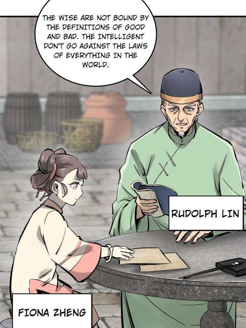 Another beginning with the Guhuo bird chapter 196 page 3