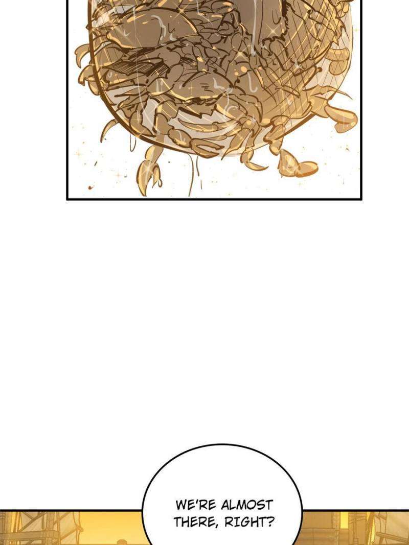 Another beginning with the Guhuo bird chapter 196 page 34