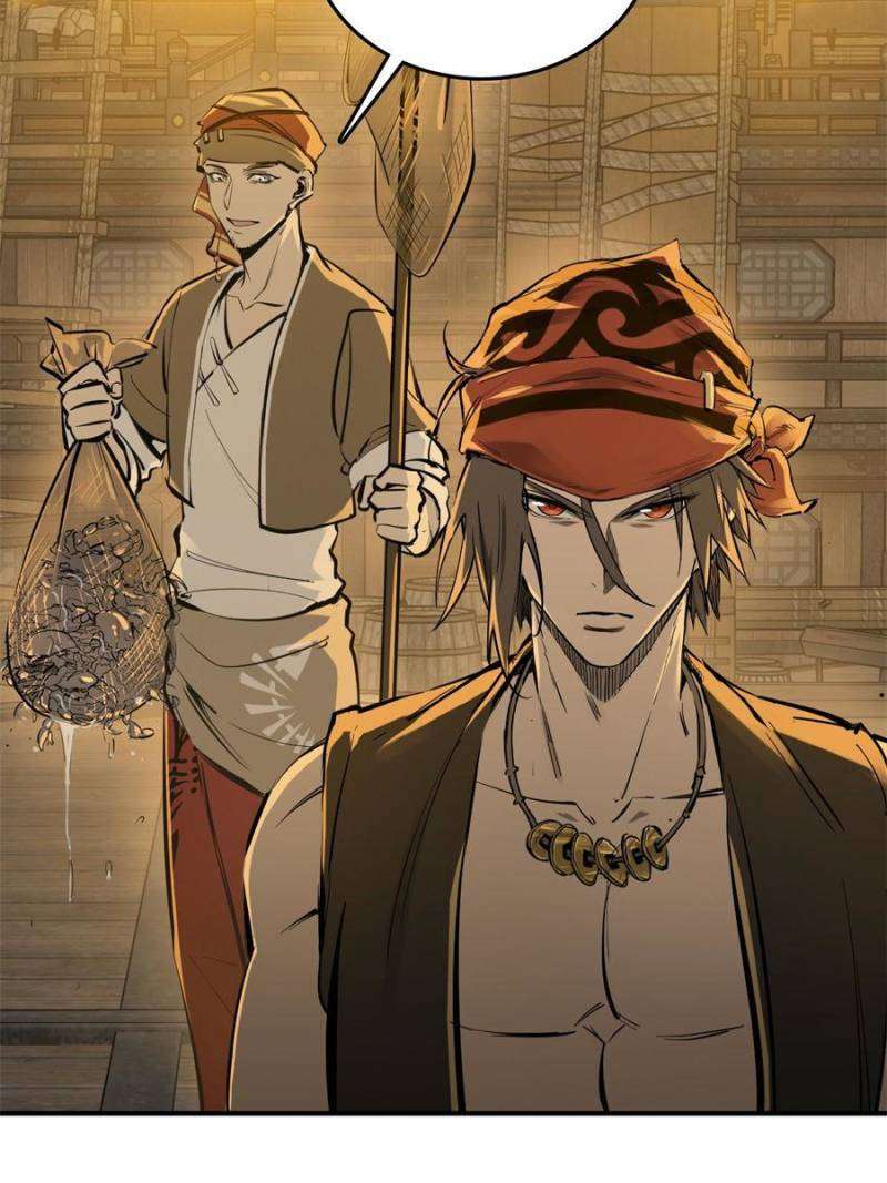 Another beginning with the Guhuo bird chapter 196 page 35