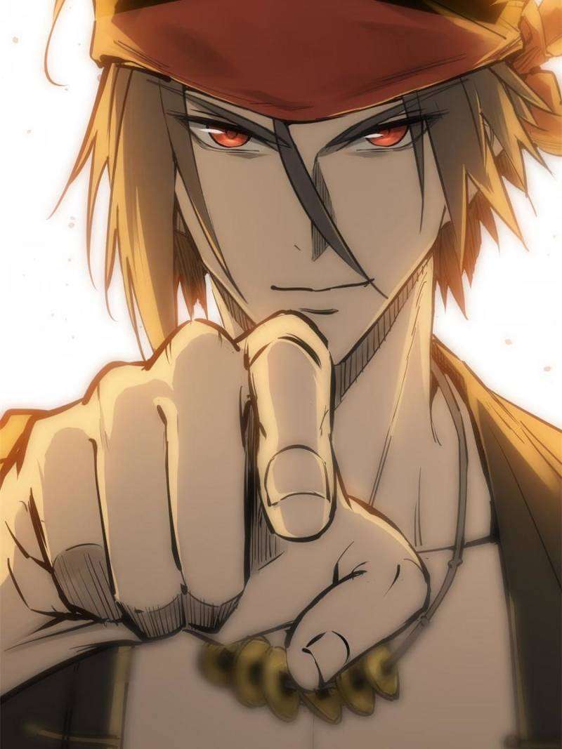 Another beginning with the Guhuo bird chapter 196 page 37