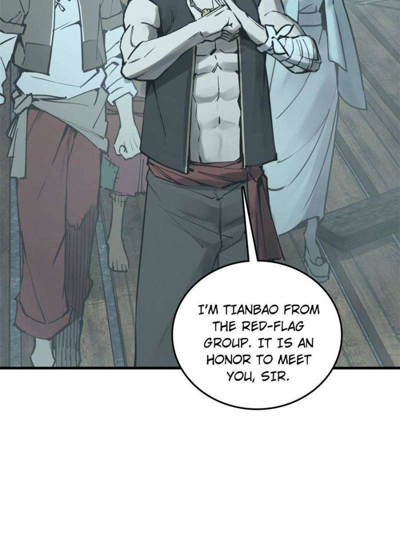 Another beginning with the Guhuo bird chapter 196 page 49