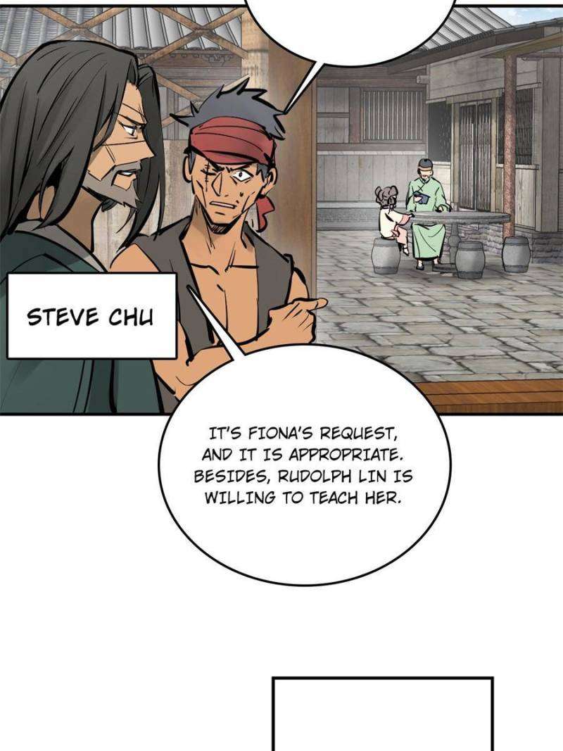 Another beginning with the Guhuo bird chapter 196 page 5