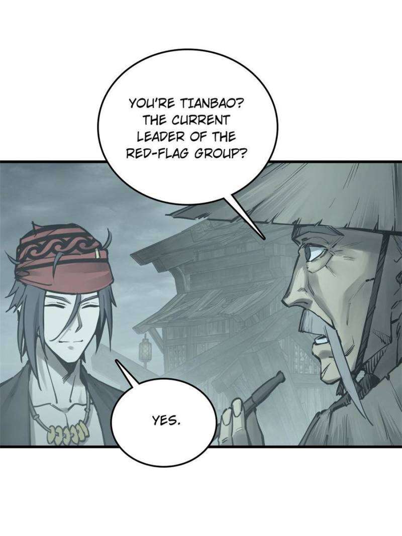 Another beginning with the Guhuo bird chapter 196 page 50