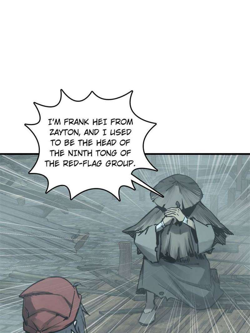 Another beginning with the Guhuo bird chapter 196 page 51