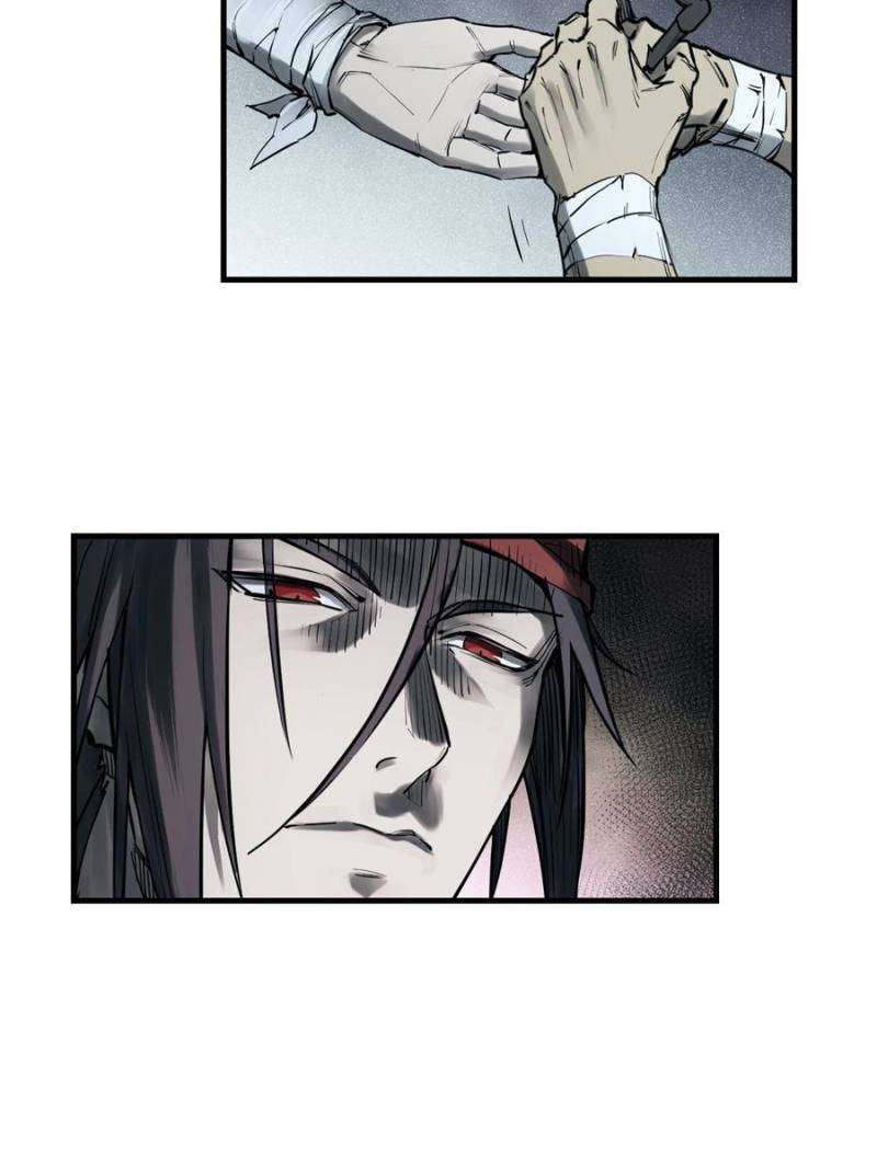 Another beginning with the Guhuo bird chapter 196 page 54