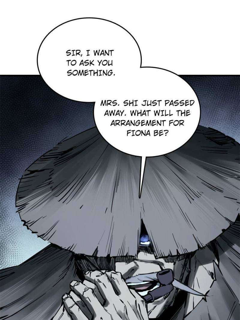 Another beginning with the Guhuo bird chapter 196 page 55