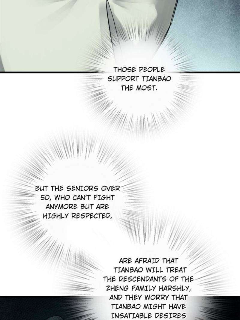 Another beginning with the Guhuo bird chapter 196 page 61