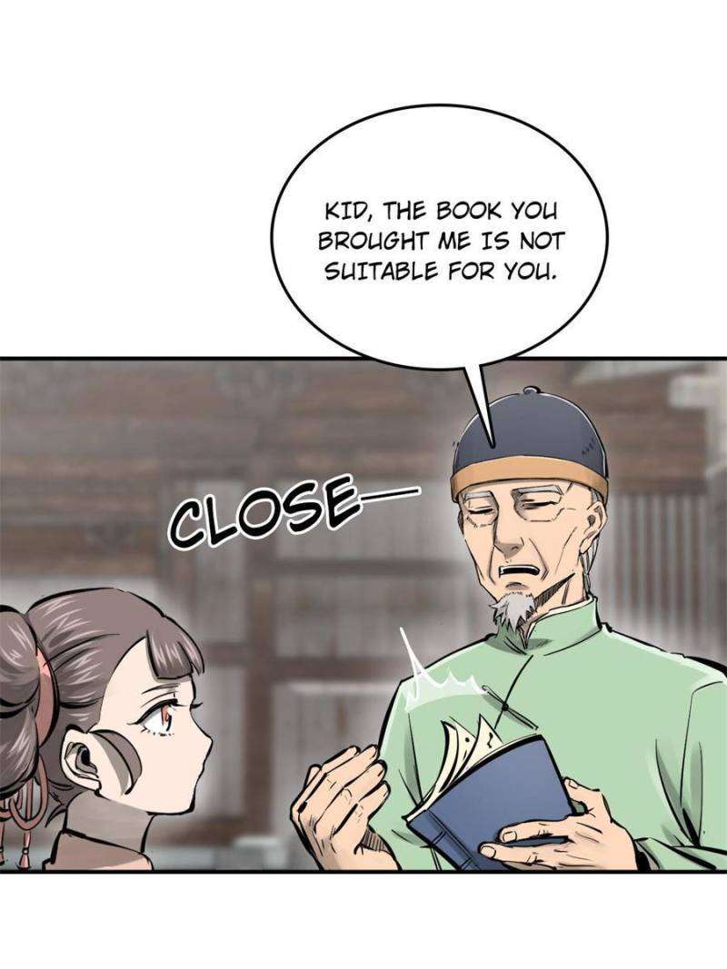 Another beginning with the Guhuo bird chapter 196 page 8