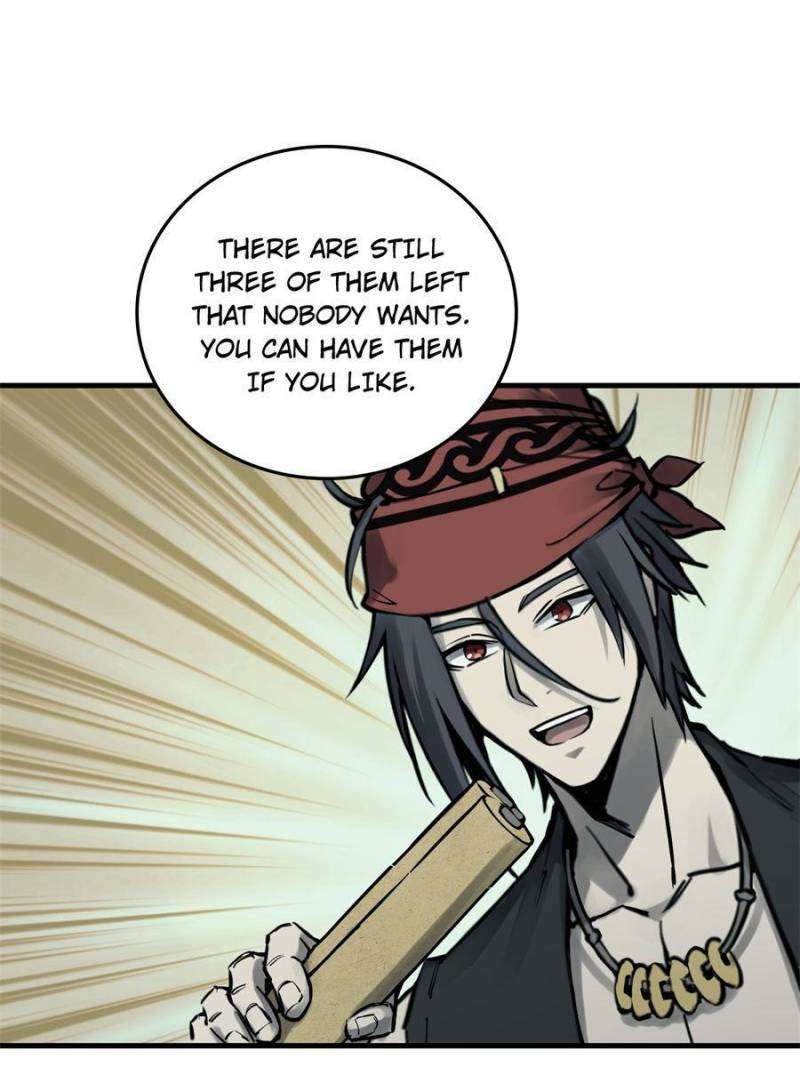 Another beginning with the Guhuo bird chapter 197 page 24