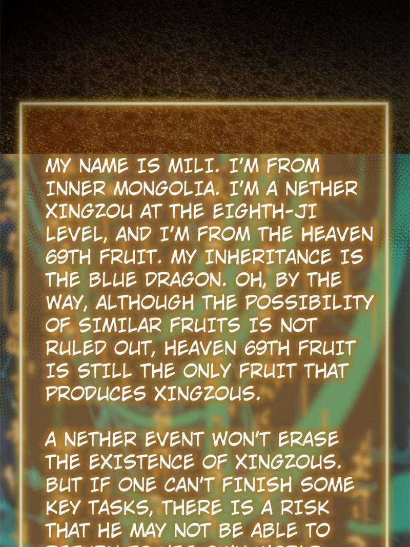 Another beginning with the Guhuo bird chapter 197 page 34