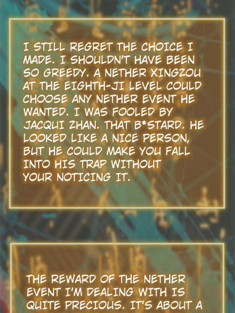 Another beginning with the Guhuo bird chapter 197 page 36