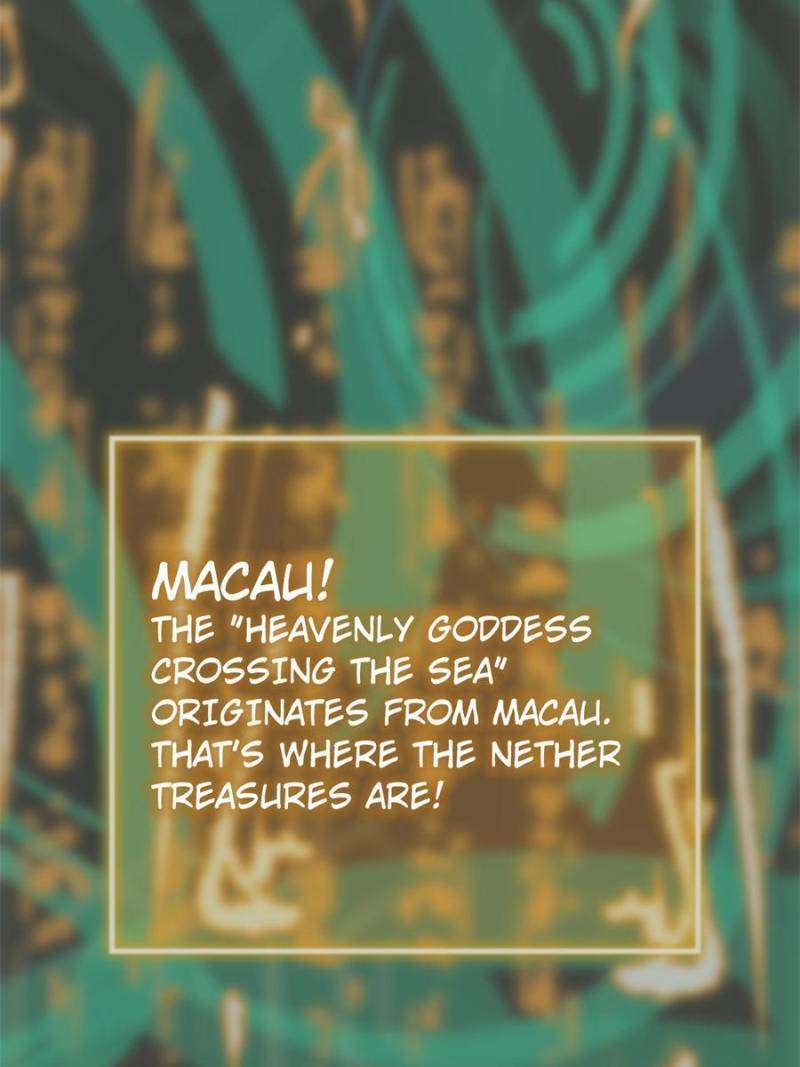 Another beginning with the Guhuo bird chapter 197 page 43