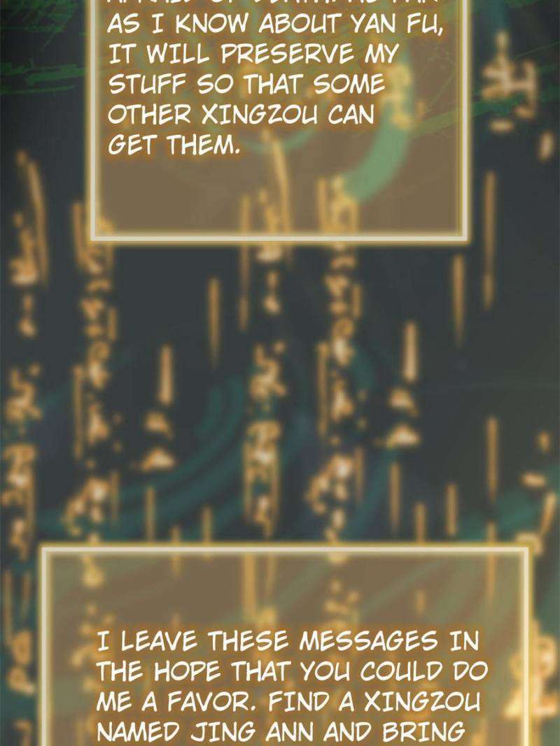 Another beginning with the Guhuo bird chapter 197 page 51