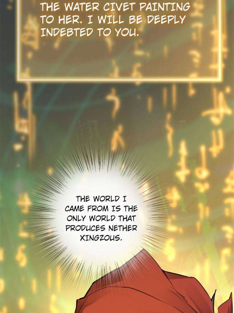 Another beginning with the Guhuo bird chapter 197 page 52