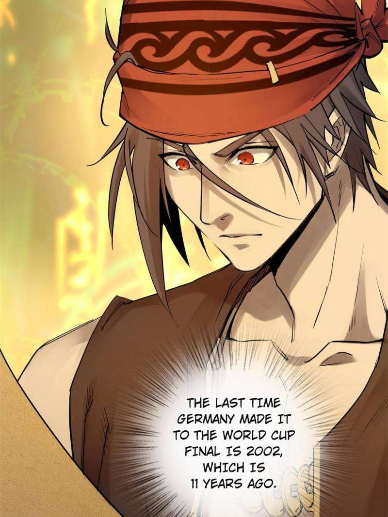 Another beginning with the Guhuo bird chapter 197 page 53