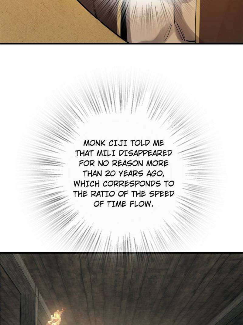 Another beginning with the Guhuo bird chapter 197 page 54